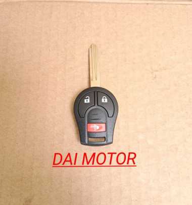 Remote Nissan Evalia