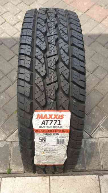 Maxxis AT771 Bravo AT Size 30x9.5 R15 Ban Mobil Katana Jimny
