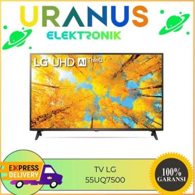 LG 55UQ7500 UQ7500 55" Uhd Smart Digital TV 55 Inch 50UQ7500PSF