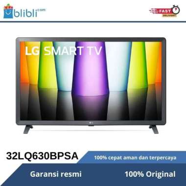 LG TV 32LQ630BPSA SMART TV 32 INCH DIGITAL TV BLUETOOTH 32LQ630 LQ630