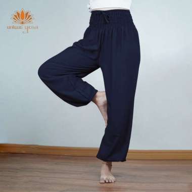 VERISH Celana Harem Karma Yoga / Harem Pants Yoga / Celana Olahraga / Karma Long Pants / Celana Yoga