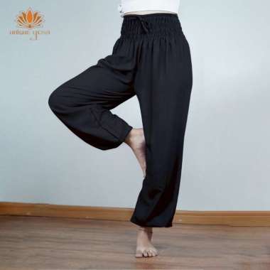 VERISH Celana Harem Karma Yoga / Harem Pants Yoga / Celana Olahraga / Karma Long Pants / Celana Yoga