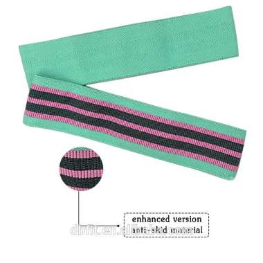 VERISH Resistance Band Gym-Fitness Yoga Pilates / Hip Band / Hip Resistance Band / Resistance Band /