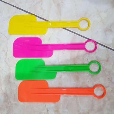 olesan kue plastik/Solet nice/Souvenir murah