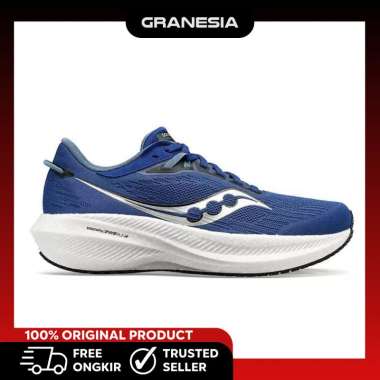 Saucony Triumph 21 Running Shoes Men's F37F0EGS|Sepatu Lari Pria 45