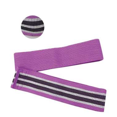 VERISH Hip Band Resistance Band / Hip Band / Booty Band Squat Yoga Fitness / Resistance Band / Resis