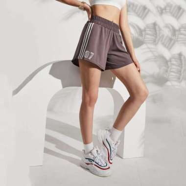 VERISH Celana Pendek Olahraga Yoga Wanita Model Longgar / Short Pant Vania TH485 / Celana Pendek Ola