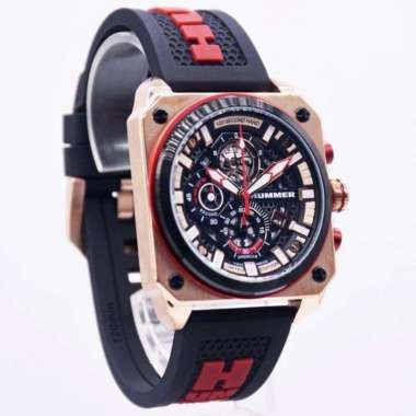 Jam Tangan Pria Hummer HM1019-1532LE Original