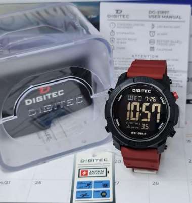 Digitec 5189 Jam Tangan Digital Pria