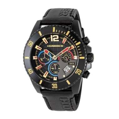 Jam Tangan Pria HUMMER HM1001-1735C original
