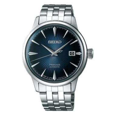 SEIKO SRPB41J1 Jam Tangan Pria Presage Bluemoon Cocktail Automatic