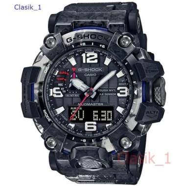 Original 100%!! Casio G-SHOCK GWG-2000TLC-1ADR MUDMASTER LAND CRUISER