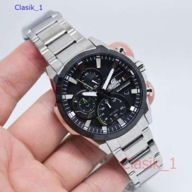 Original 100%!! Jam Tangan Pria Casio EDIFICE EQS-940DB-1AVUDF Solar