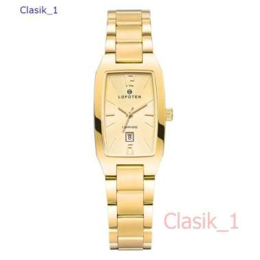 Original 100%!! Jam Tangan Wanita Lofoten 2321 Lofoten 2321LG