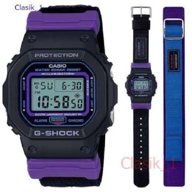 Original 100%!! Jam tangan G-Shock DW-5600THS-1DR