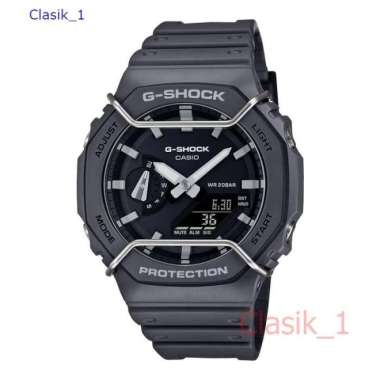 Original 100%!! Casio G-SHOCK GA-2100PTS-8ADR Jam Tangan Pria