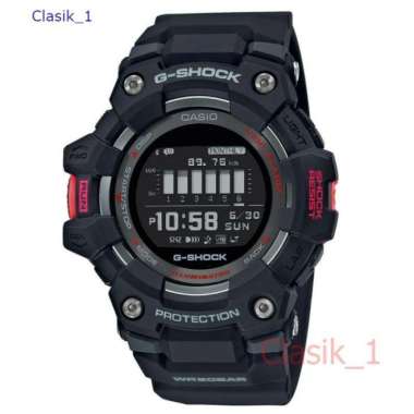 Original 100%!! Casio G-SHOCK GBD-100-1DR Jam Tangan Pria Bluetooth