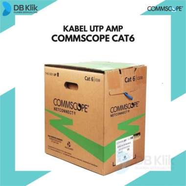 Kabel UTP AMP Commscope Cat6
