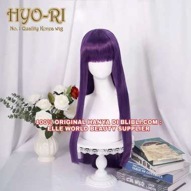 READY - WIG FERN WIG COSPLAY ANIME FRIEREN : AFTER THE END WIG COSPLAY ANIME FRIEREN : BEYOND JOURNE