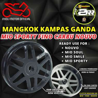 MANGKOK KAMPAS GANDA KAWAHARA MIO SPORTY MIO SMILE SOUL NOUVO YAMAHA 5TL CARBU KARBU CARBURATOR KARB