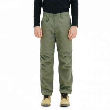 EIGER CELANA PANJANG X ESCRAP LP MULTIFUNCTION - OLIVE 38