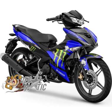 Decal MX KING 150 Full Body Stiker Motor Yamaha Jupiter MX 135 OLD /NEW JUpiter MX KING 150 Full Bod