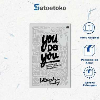 YOU DO YOU - Fellexandro Ruby