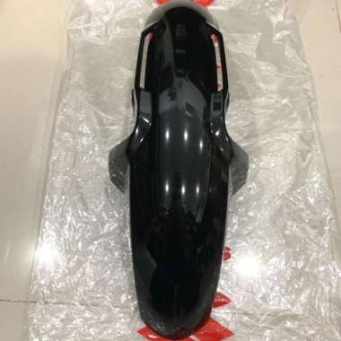 SPAKBOR DEPAN SATRIA FU INJEKSI 150 HITAM KILAT PNP FU KARBU SGP - SEAESAW