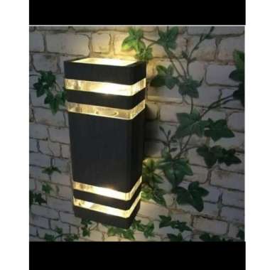 LAMPU DINDING TAMAN 1078 / LAMPU MINIMALIS OUTDOOR / LAMPU TAMAN
