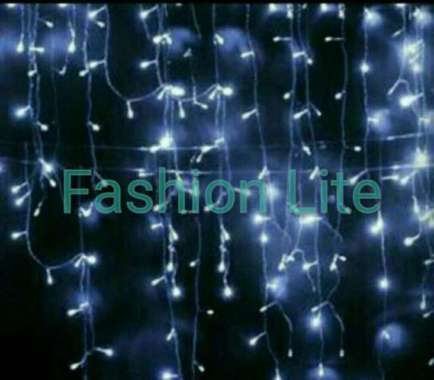 LAMPU NATAL TIRAI LED / LAMPU DEKORASI / LAMPU TIRAI