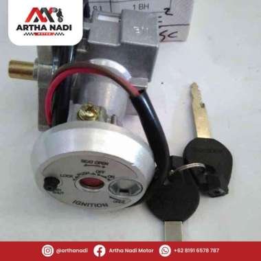 Kunci Kontak Xeon Beat Scoopy Vixion KLX Mio Soul Sporty Xeon Karbu