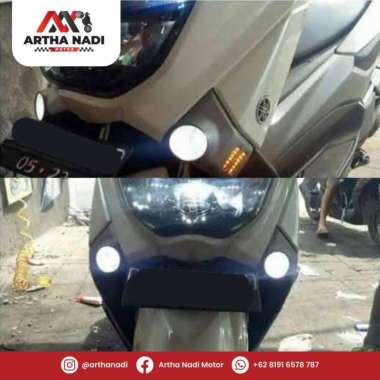 Lampu Sorot Lampu Tembak Daymaker Variasi Universal Segala Motor [2] Nmax PNP