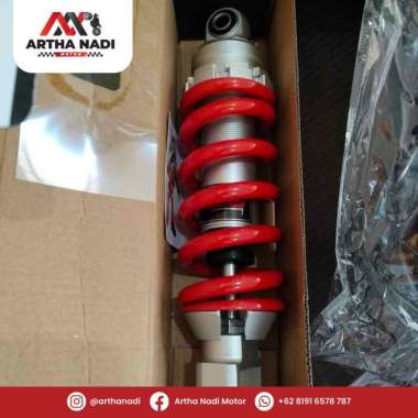 Shock Shockbreaker Vixion Kojima Merah
