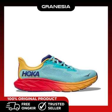 Hoka Arahi 7 Women's Running Shoes 1147851CS|Sepatu Lari Wanita 40