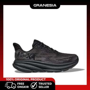 Hoka Clifton 9 Women's Running Shoes 1127896BB|Sepatu Lari Wanita 38
