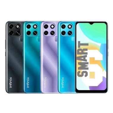 infinix smart 6 memory 3/64 gb