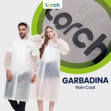 Torch Gabardina Raincoat Waterproof Jas Hujan Premium Anti Air Ponco