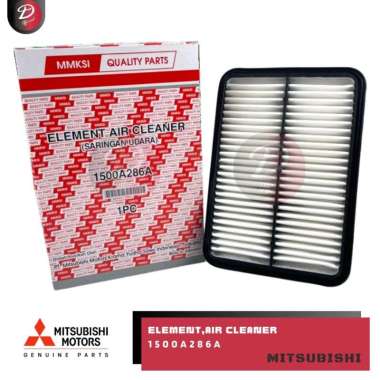 Saringan Filter Udara Mitsubishi L300 New Euro4 1500A286A Ori Asli KTB