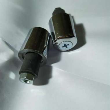 jalu stang ninja baut 12 bahan krum besi padat