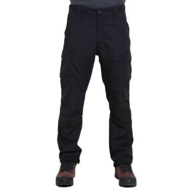 EIGER C.RIPS C089 LONGPANTS - BLACK 36 Black