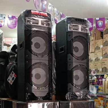 speaker aktif polytron bluetooth 10d28 10 inc