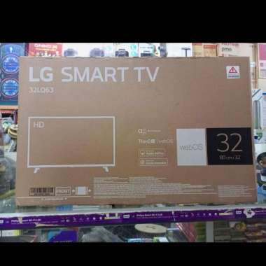 smart tv lg 32 inch | 32lq63