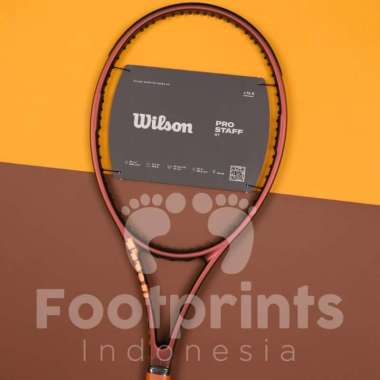 Raket Tenis Wilson Pro Staff 97 v14 Tennis Racket 315 gr Original