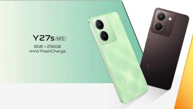 VIVO Y27S SERIES 8/128GB