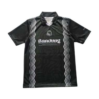 SHS JERSEY KOTA BANDUNG VINTAGE RETRO CASUAL DEWASA L