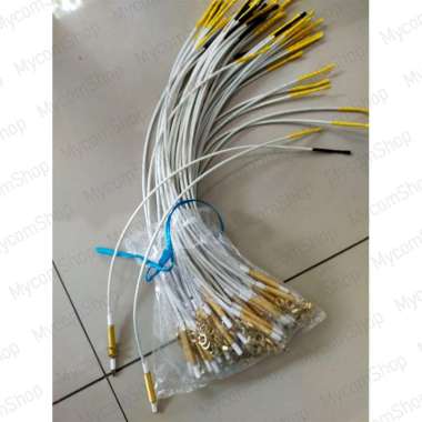 BUSI KERAMIK JARUM PEMANTIK KOMPOR GAS TANAM Keramik 35cm