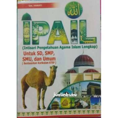 Buku IPAL Intisari Pengetahuan Agama Islam Lengkap (BI)