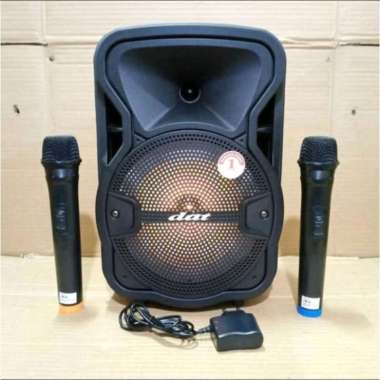 speaker portabel DAT DT-820 QD bluetooth original