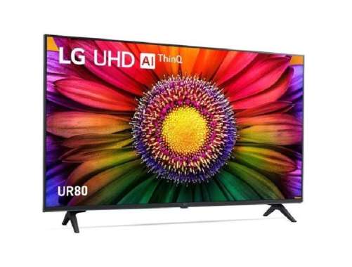 LG TV 65 INCH 65UR8050 UHD 4K SMART TV 65UR8050PSB MAGIC REMOTE