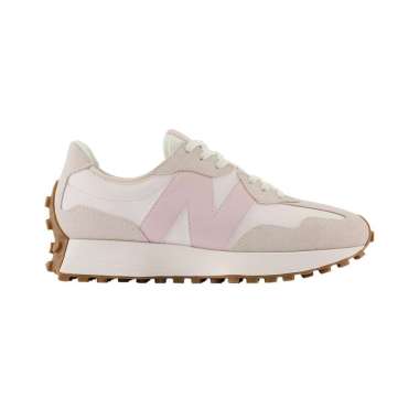 New Balance 327 Moonbeam Stone Pink Women 40 Multi,Nude,Pink
